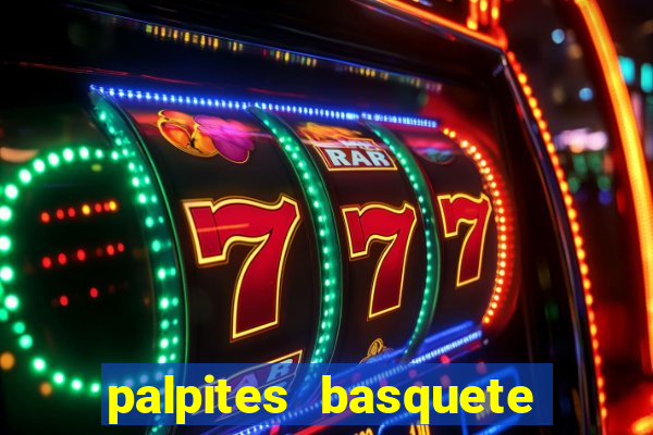 palpites basquete hoje nba