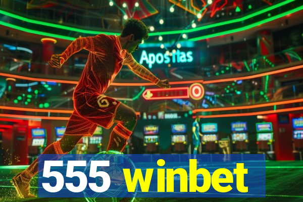 555 winbet