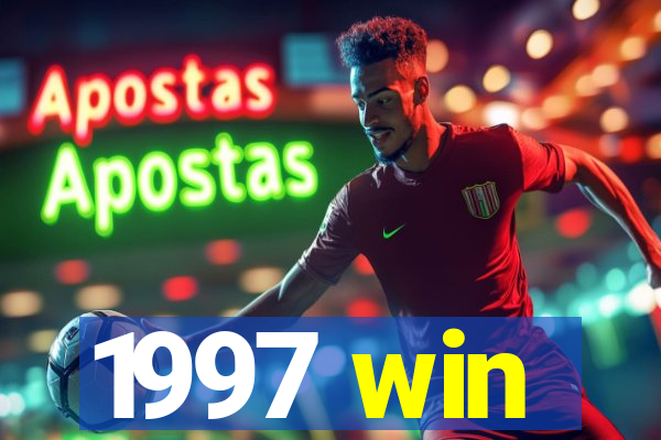 1997 win