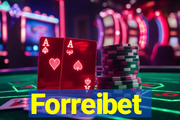 Forreibet