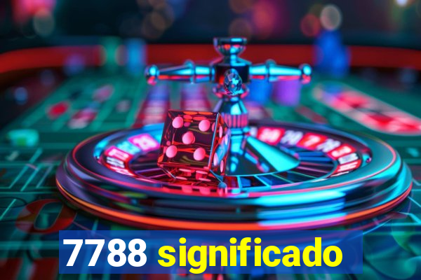 7788 significado