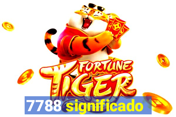7788 significado
