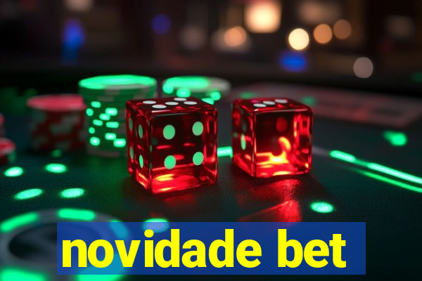 novidade bet