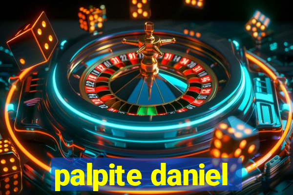 palpite daniel