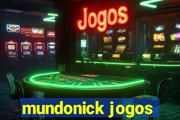 mundonick jogos
