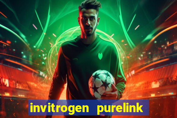 invitrogen purelink genomic dna mini kit
