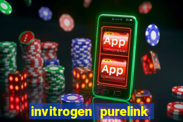 invitrogen purelink genomic dna mini kit