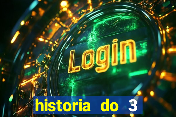 historia do 3 porquinhos resumida