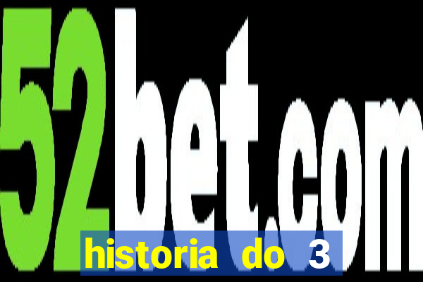 historia do 3 porquinhos resumida