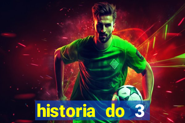 historia do 3 porquinhos resumida