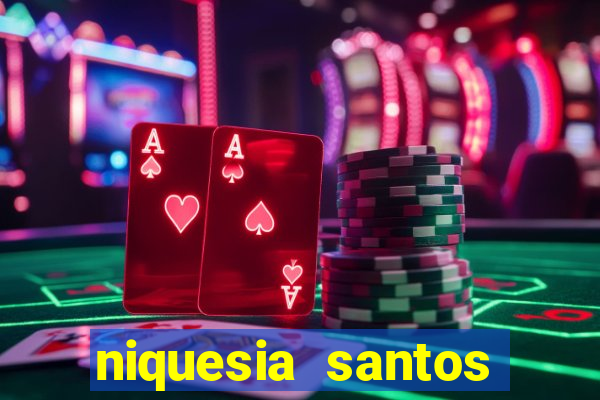 niquesia santos fotos vazadas