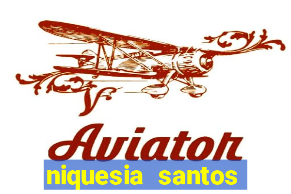 niquesia santos fotos vazadas