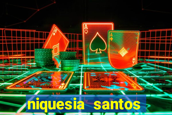 niquesia santos fotos vazadas