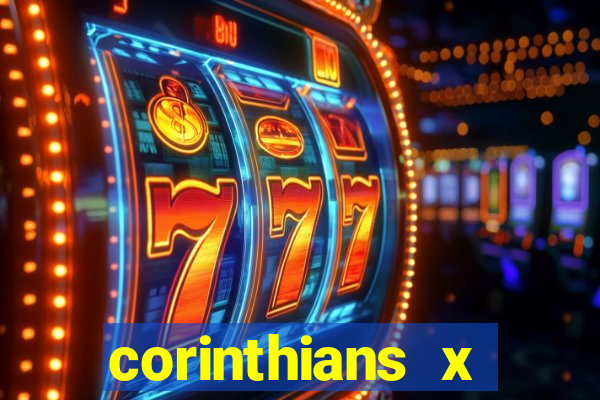 corinthians x criciuma palpite