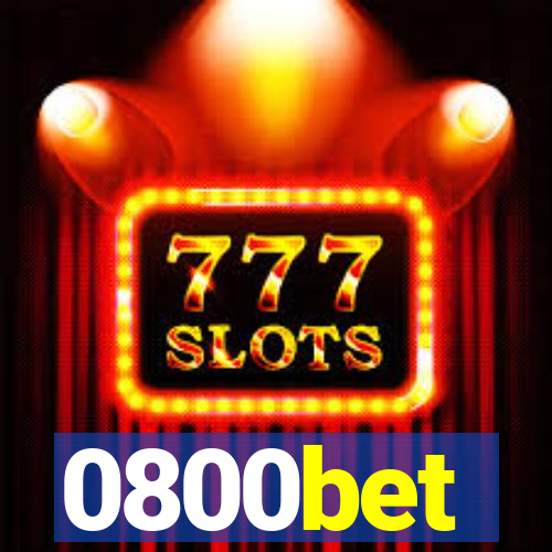 0800bet