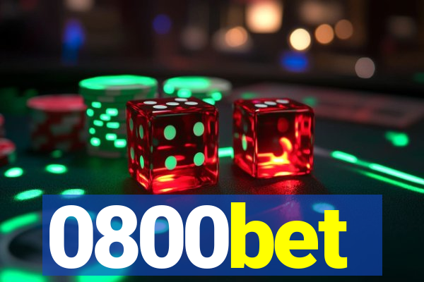 0800bet