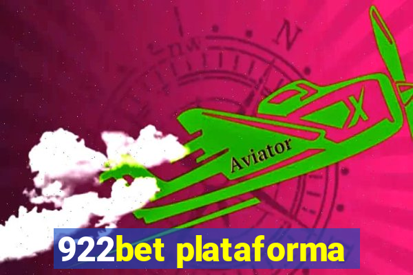 922bet plataforma