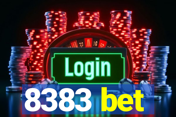 8383 bet