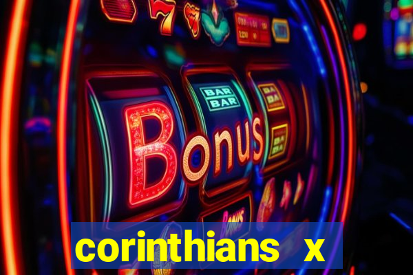 corinthians x gremio multicanais
