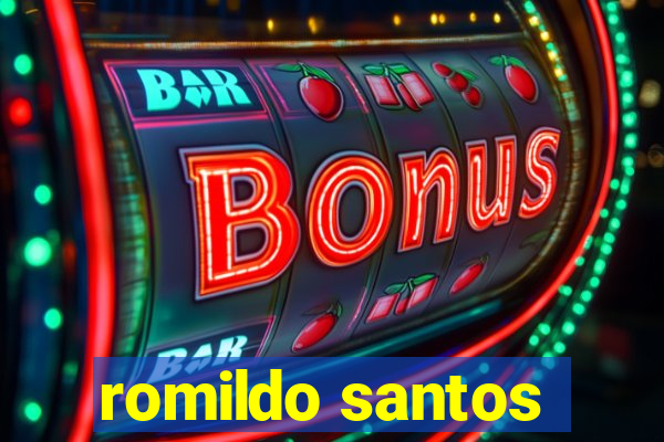 romildo santos