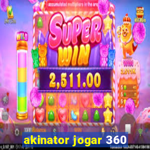 akinator jogar 360