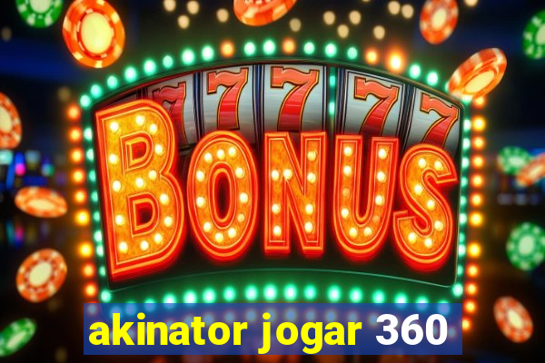 akinator jogar 360
