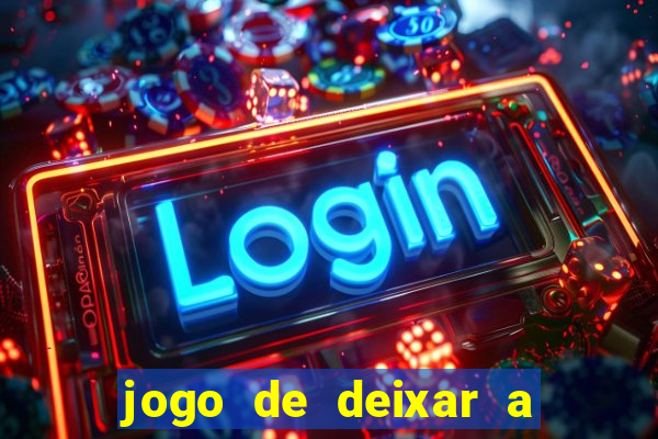 jogo de deixar a mulher nua