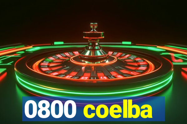 0800 coelba