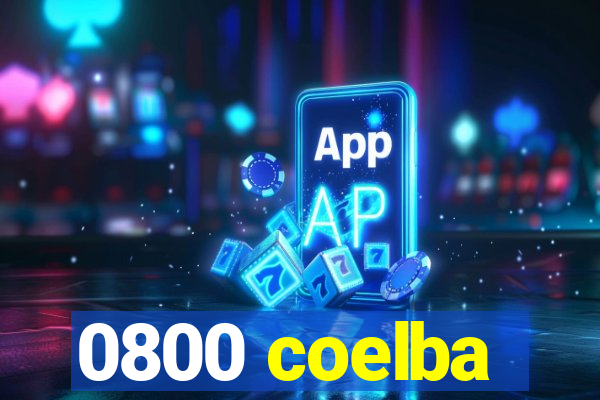 0800 coelba