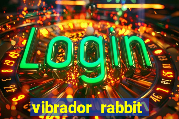 vibrador rabbit como usar