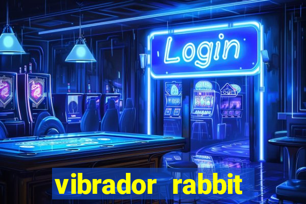 vibrador rabbit como usar