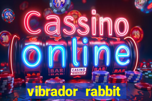 vibrador rabbit como usar