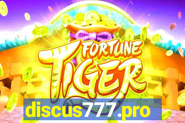 discus777.pro