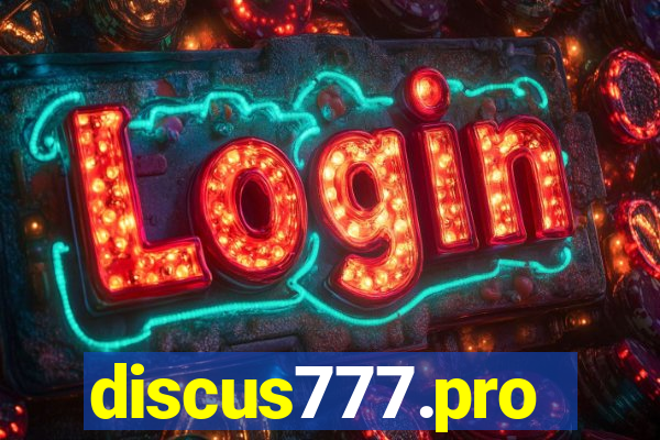 discus777.pro