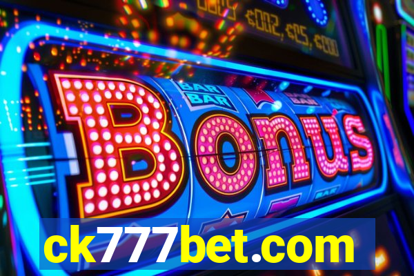ck777bet.com