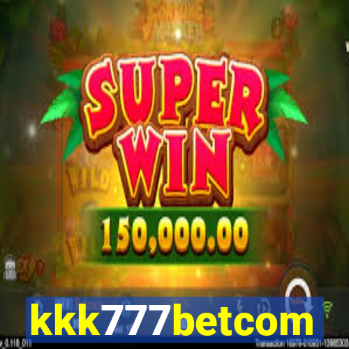 kkk777betcom