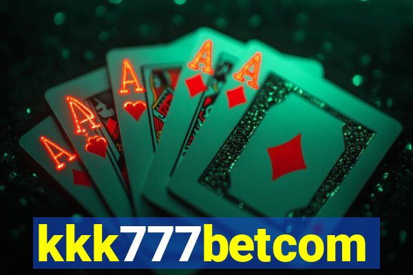 kkk777betcom