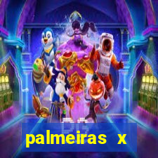 palmeiras x fluminense palpites