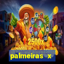 palmeiras x fluminense palpites