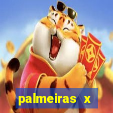 palmeiras x fluminense palpites