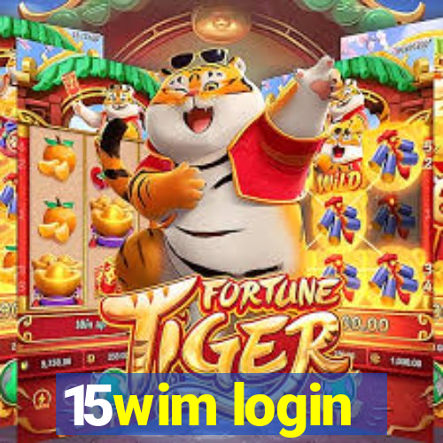 15wim login