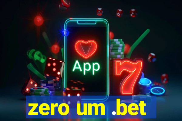 zero um .bet
