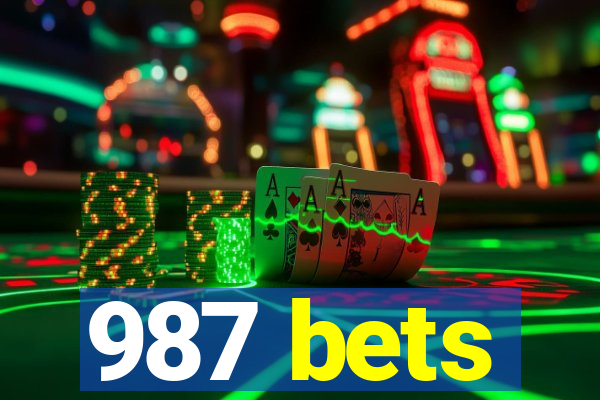 987 bets