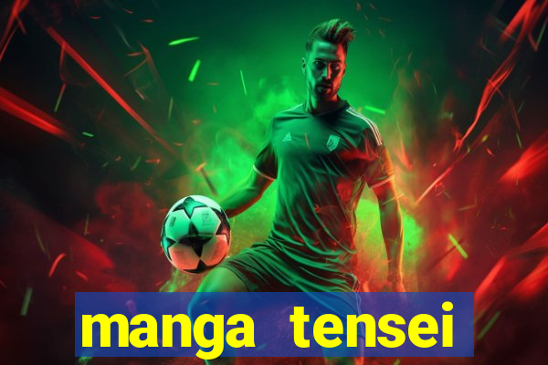 manga tensei shitara slime datta ken