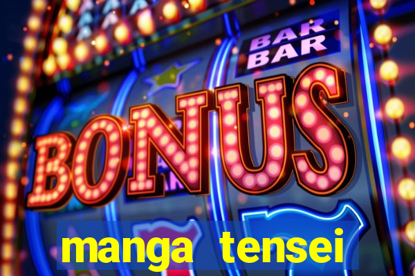 manga tensei shitara slime datta ken