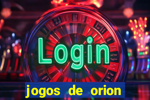 jogos de orion sandbox enhanced