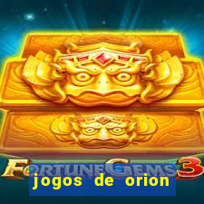 jogos de orion sandbox enhanced