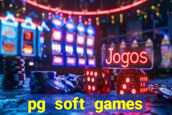 pg soft games fortune rabbit