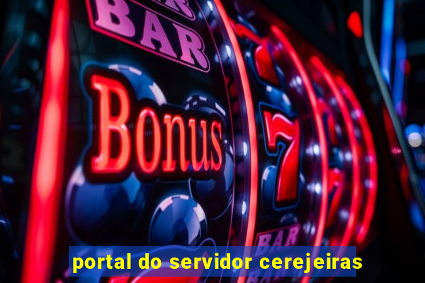 portal do servidor cerejeiras