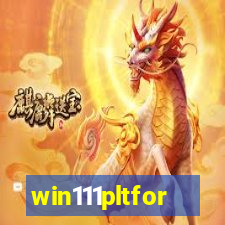 win111pltfor